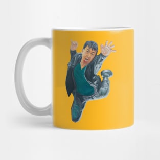 Feng, Kung Fu Killer Mug